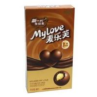 麥樂芙牛奶味巧克力
