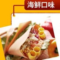 蘿莉塔法式料理卷餅海鮮味