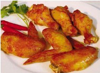 一品世家燒烤雞翅