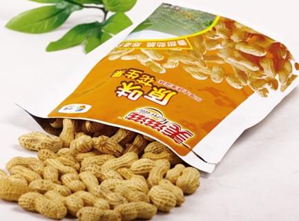 中國知名休閑食品品牌中糧花生