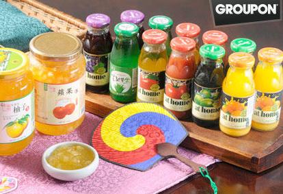 韓國南陽果汁飲料