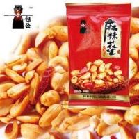 包公麻辣花生