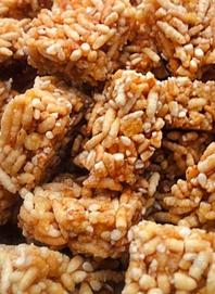 休閑食品品牌排行優質廠商產品快樂金谷香米粑