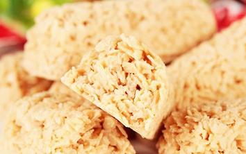 吉祥客休閑食品代理項目營養麥片巧克力