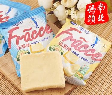 法菲絲牛奶味烤面包干