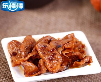 樂棒棒香辣手撕豆筋