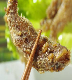 步步食尚休閑食品代理加盟強勢項目華澤香酥小黃魚