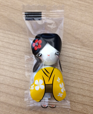 巧福娃巧克力豆 巧福娃巧克力豆