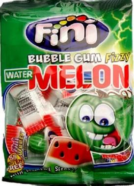 西班牙菲尼西瓜泡泡糖