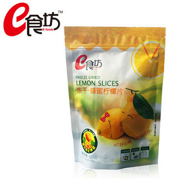 凍干蜂蜜檸檬片