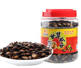甘草西瓜子