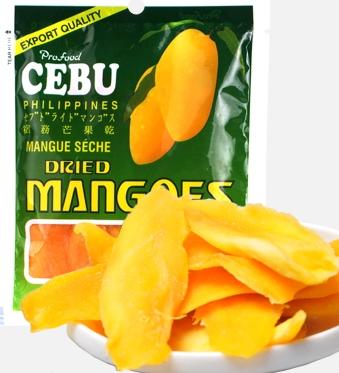 暢銷全國菲律賓7d芒果干