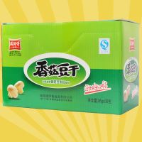 滿師傅香菇豆干