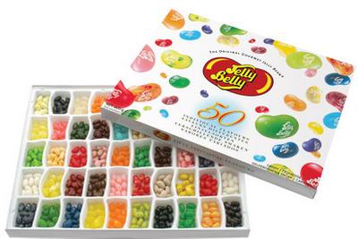 吉力貝糖豆禮盒裝