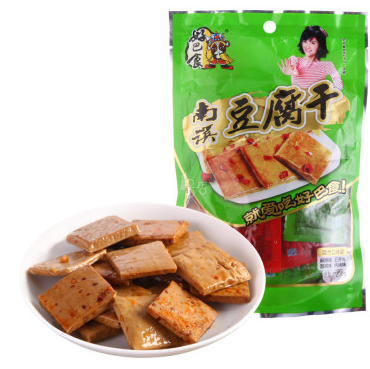 南溪豆腐干