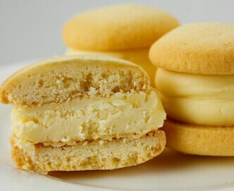 原味乳酪夾心曲奇餅干