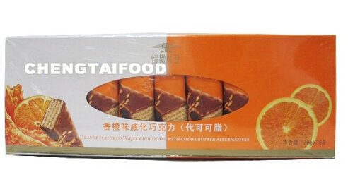 凱撒威登威化餅