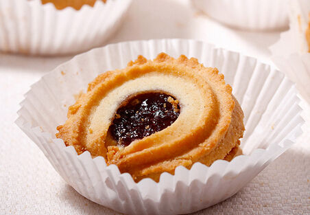 曲奇餅干（藍莓果醬風味）