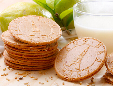 法式薄餅檸檬味