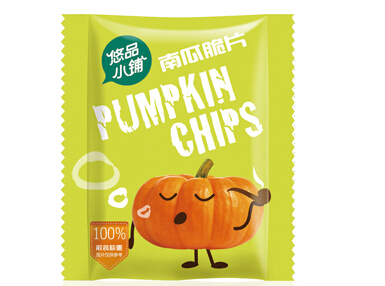 南瓜脆片