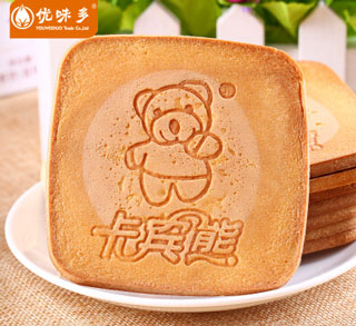 優味多手工餅干