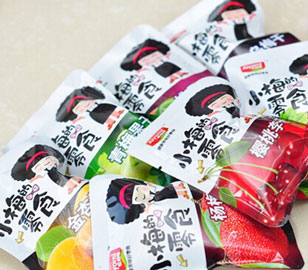 南北零食果干