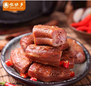 優味多鴨脖