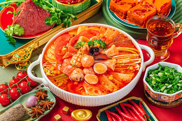 老娘舅麻辣燙加盟