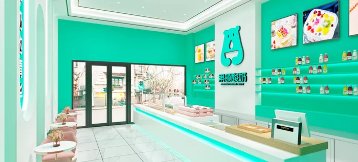果顏酸奶加盟